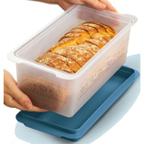 Tupperware Porta Bolo / Pão De Forma Murano Tupperware