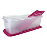 Tupperware® Super Caixa 4,3 Litros - Fuchsia