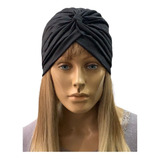 Turbante Feminino Todo Fechado Não É Só Faixa Várias Cores