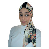Turbante Feminino Touca Faixa Tratamento Quimioterapia