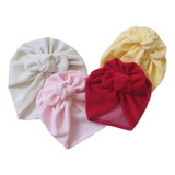 Turbante Laço Inverno Bebê E Infantil