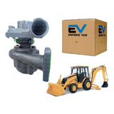 Turbina Caterpillar Retroescavadeira 416e 420d 428d Gt2556