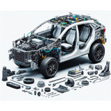 Turbina Coletor Bmw X2 2020 Sucata