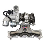 Turbina Com Coletor Fundido Range Rover Evoque 2.0 0km Novo