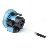 Turbina Compressor De Ar Gf 370 220v Soprador Aquário 