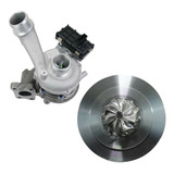 Turbina Conjunto Rotativo Frontier 2.5 16v 190cv 2014