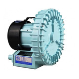 Turbina De Ar Para Aquários Hg-120 12m/h 120w 127v Sunsun
