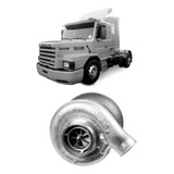 Turbina Motor Ds11-17 Scania 113h 1991 A 1998 Metal Leve