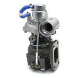 Turbina Motor Para Ford F1000 X10/ F4000/ Vw 8140/ 12140 Mwm