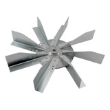 Turbina Ventoinha Forno Tedesco Ftt 120