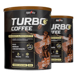 Turbo Coffee Suplemento Energético Capuccino 0