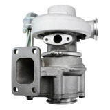 Turbo Compressor Hx35w Motor 4btaa 3.9 4cil Ford Bf0x6400ba