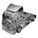 Turbo Compressor Para Volvo Fh Fm