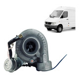 Turbo Compressor Turbina Motor Mercedes Sprinter 310