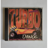 Turbo Dance - Paradoxx - Cd