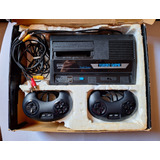 Turbo Game Vg-9000t Com Caixa E 2 Controles (ler Descrição)