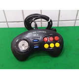 Turbo Pad Control Tpc-4 Joystick De Época No Estado