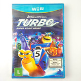 Turbo Super Stunt Squad Lacrado Nintendo