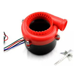 Turbo Virtual Simulador Falso Turbo Barulho Blower Suspiro