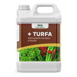 Turfa Liquida 5l Substitui Cama De Frango E Esterco
