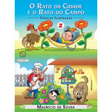 Turma Da Mônica - Fábulas Ilustradas