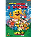 Turma Da Mônica & Garfield Vol.