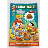 Turma Da Mônica - Saiba Mais Sobre A História Da Culinária De Mauricio De Sousa Pela Panini Comics
