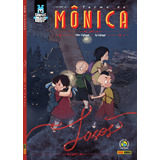 Turma Da Mônica: Laços (capa Dura): Graphic Msp Vol. 2, De Cafaggi, Vitor. Editorial Panini Brasil Ltda, Tapa Dura En Português, 2018