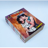 Turma Da Mônica Jovem - Lote Com 8 Gibis Panini Comics