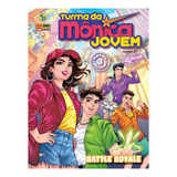 Turma Da Mônica Jovem (2021) -