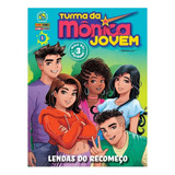 Turma Da Mônica Jovem (2021) Ed