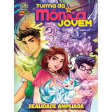 Turma Da Monica Jovem (2021) N.2, De Mauricio De Sousa. Editora Panini Brasil Ltda, Capa Mole Em Português, 2021