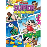 Turma Da Mônica Super Almanaque Escolha A Capa Quadrinhos