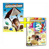 Turma Do Cristãozinho Musical Gospel Infantil 2 Dvd