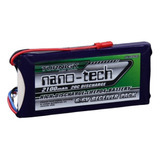 Turnigy Bateria Nano 2100mah 2s1p 6.6v