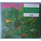 Turnover - Good Nature - Cd Lacrado