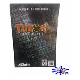 Turok 2 N64 Manual De Instruções