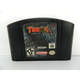 Turok 2 Seeds Of Evil Original P/ Nintendo 64 N64 - Loja Rj