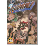 Tutor Hitman Reborn 24 - Panini