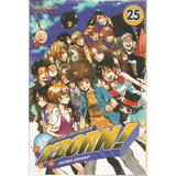 Tutor Hitman Reborn 25 - Panini