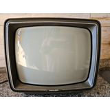Tv Antiga Vintage Philco Pb12a1