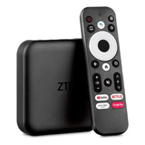 Tv Box 4k Zte Space 8gb