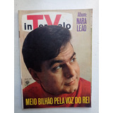 Tv Intervalo Nº 232 - Agnaldo Rayol / Ronnie Von - 1967