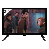 Tv Led Bak Bk-24d Hd Hdmi Usb 24'' Conversor Digital