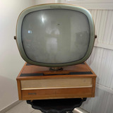 Tv Philco Predicta Anos 50 60 Antiga