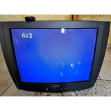 Tv Philips Power Vision 29 Polegadas *** Tubo ***