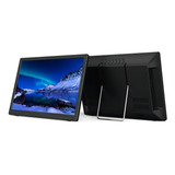 Tv Portátil Digital 14 Polegadas Recarregável Lcd Monitor