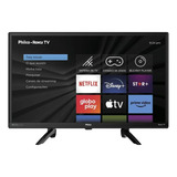 Tv Smart 24 Pol Philco 127/220 E 12v Caminhão Casa Trailer