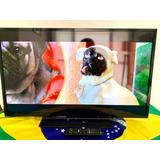Tv Sony 32´ Led Hd Com Conversor Digital 2 Hdmi 1 Usb 120hz