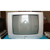 Tv Tubo Mitsubishi Tc- 2010 / 20 Polegadas / Controle Remoto